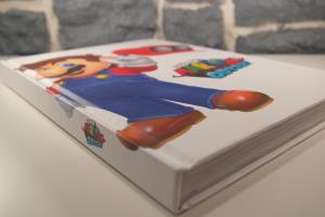 Guide de Jeu Super Mario Odyssey - Edition Collector (04)